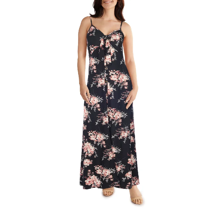 Floral print mini dresses for summer parties lily morgan Women's Tropical Tie Front Knotted Dress Floral print mini dresses for summer parties lily morgan Women's Tropical Tie Front Knotted Dress