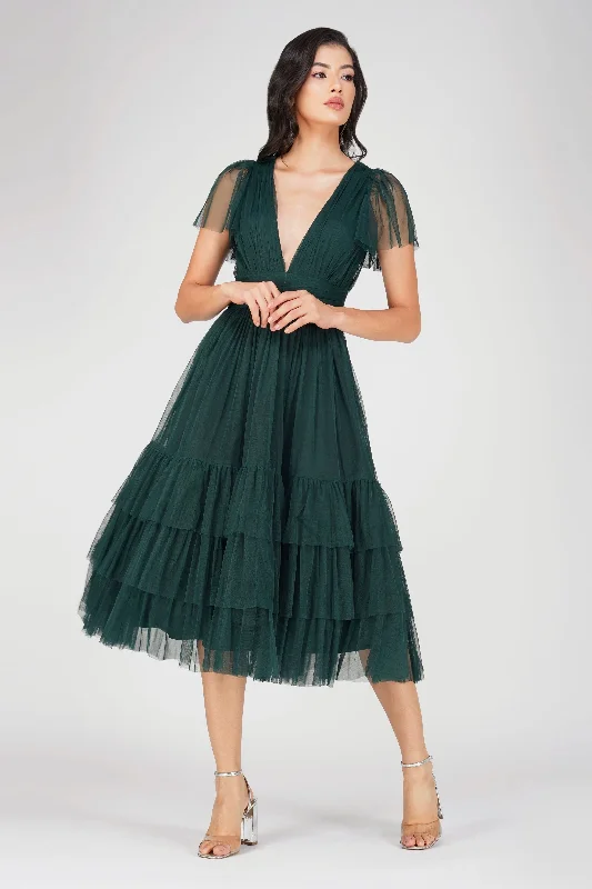 Midi dresses with patchwork patterns for a one - of - a - kind style Madison Emerald Green Bridesmaid Dress Midi dresses with patchwork patterns for a one - of - a - kind style Madison Emerald Green Bridesmaid Dress