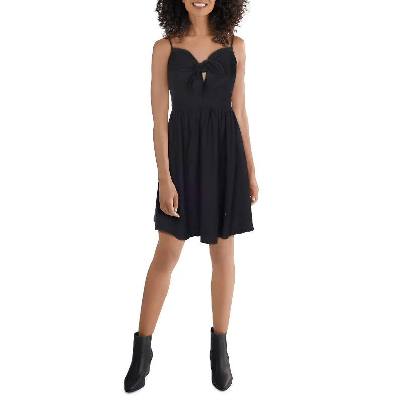 Mini dresses with embroidered details for a unique touch mySTYLE Women's Cool Comfort Casual Linen Dress Mini dresses with embroidered details for a unique touch mySTYLE Women's Cool Comfort Casual Linen Dress