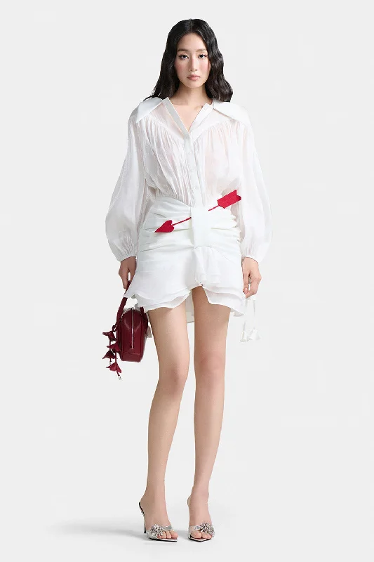 Mini dresses with pocket details for added functionality Love At First Sight Mini Dress Mini dresses with pocket details for added functionality Love At First Sight Mini Dress