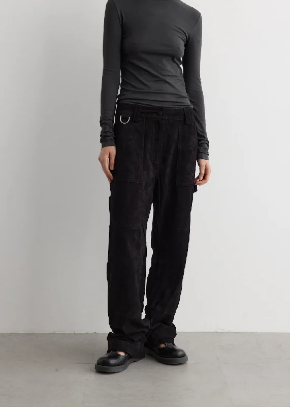 Wide - Leg Women's Chiffon Palazzo Pants for a Flowy AppealRose Pants