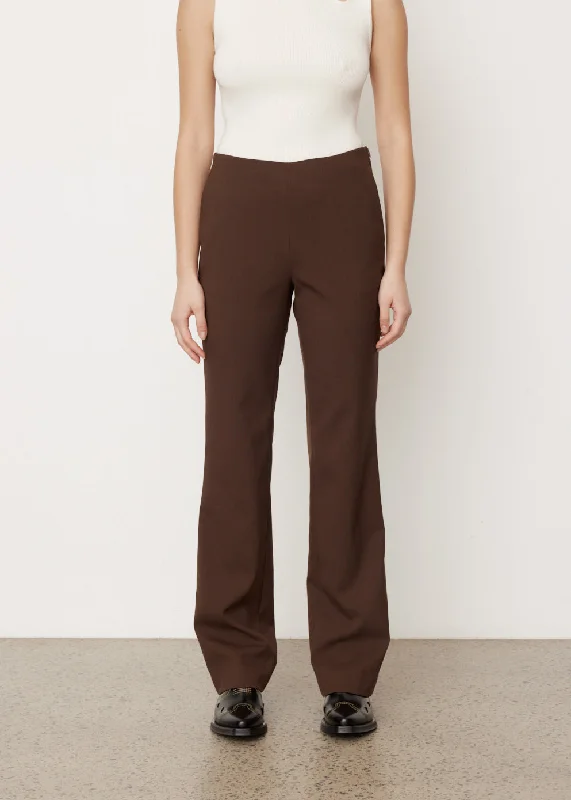 Ankle - Length Women's Printed Joggers for TravelingBritney Bootleg Pants