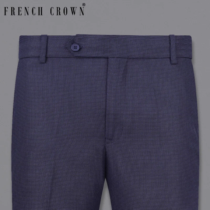 Ebony Clay Navy Blue Pant