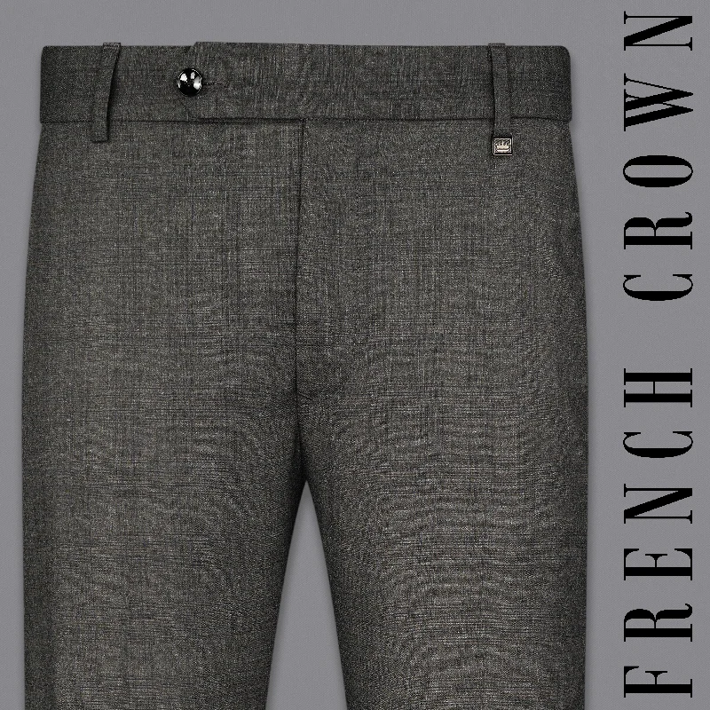 Iridium Dark Gray Pant