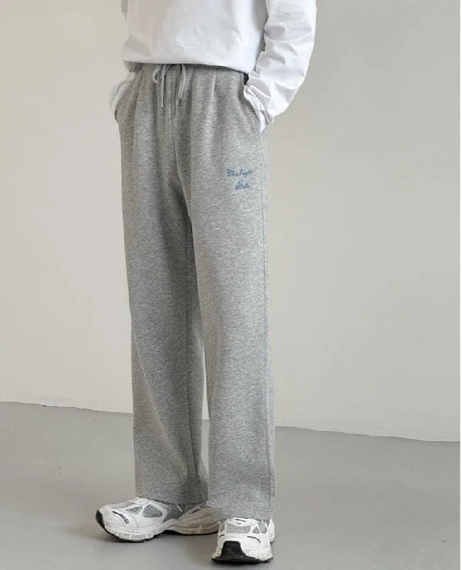 Palazzo Style Women's Printed Trousers in Bohemian PatternsStraight Sport Sweatpants Palazzo Style Women's Printed Trousers in Bohemian PatternsStraight Sport Sweatpants