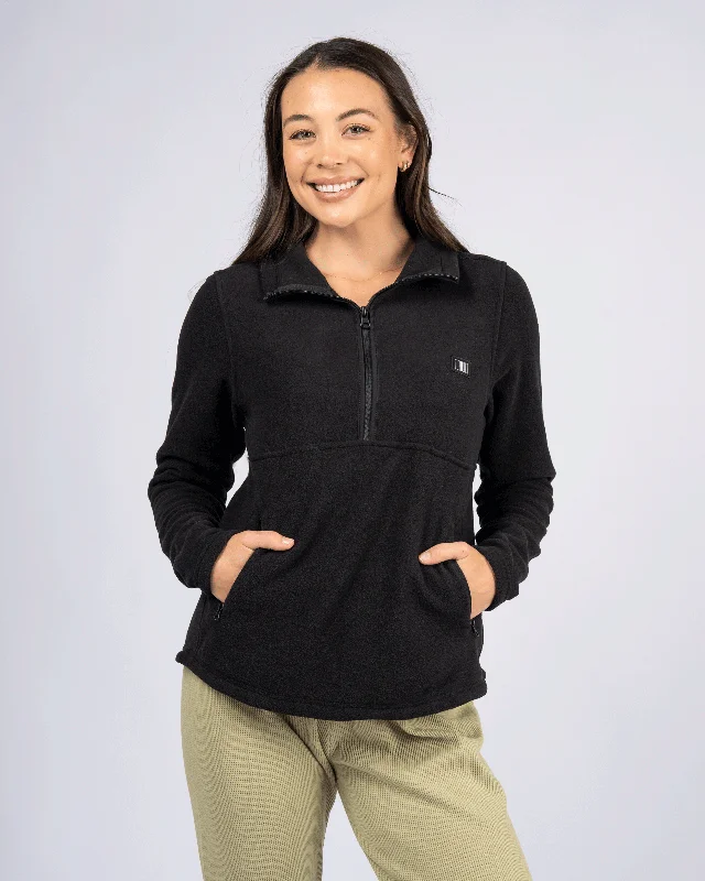 Capri Length Women's Printed Yoga Pants for Workout SessionsWomen's Sydney L/S Pullover Jacket