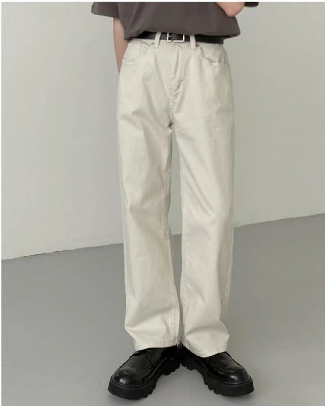 Cigarette Style Women's Printed Linen Blend Pants for Casual DaysWashed Cotton Casual Pants Cigarette Style Women's Printed Linen Blend Pants for Casual DaysWashed Cotton Casual Pants