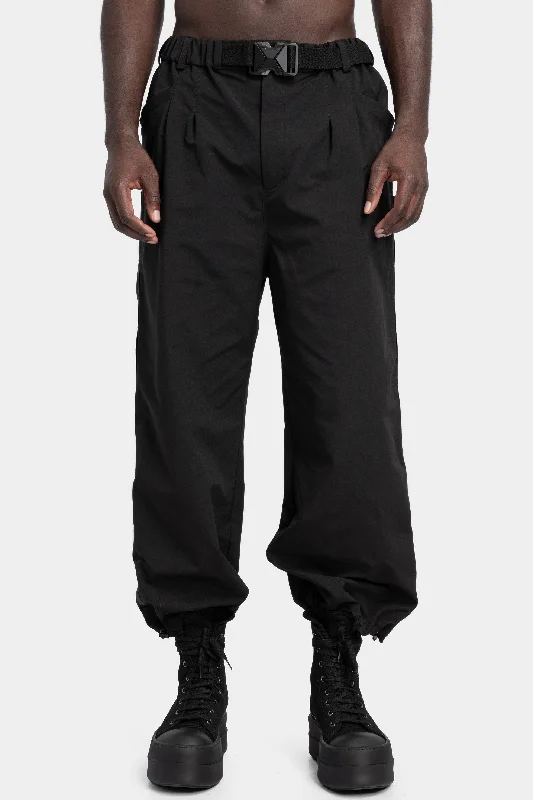 Plus Size Women's Drawstring - Waist Loungewear Pants in Soft FabricsWaterproof tech pants Plus Size Women's Drawstring - Waist Loungewear Pants in Soft FabricsWaterproof tech pants