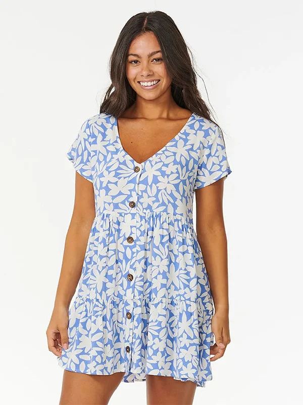 Plus Size Women's Patchwork - Design Jeans for a Unique AppearanceWomen's Holiday Tropics Dress Plus Size Women's Patchwork - Design Jeans for a Unique AppearanceWomen's Holiday Tropics Dress