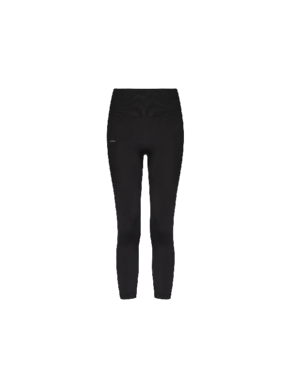 Flare Leg Women's Satin Trousers for a Glamorous Night OutWomen's Plant-Stretch Compressive 7/8 Leggings—Black Flare Leg Women's Satin Trousers for a Glamorous Night OutWomen's Plant-Stretch Compressive 7/8 Leggings—Black