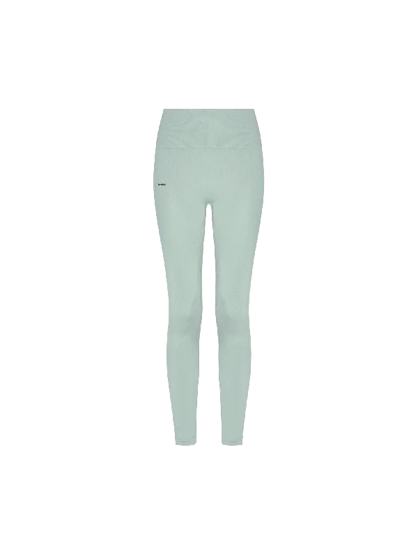 Cigarette Style Women's Printed Linen Blend Pants for Casual DaysWomen's Plant-Stretch Compressive Leggings—Eucalyptus Blue Cigarette Style Women's Printed Linen Blend Pants for Casual DaysWomen's Plant-Stretch Compressive Leggings—Eucalyptus Blue