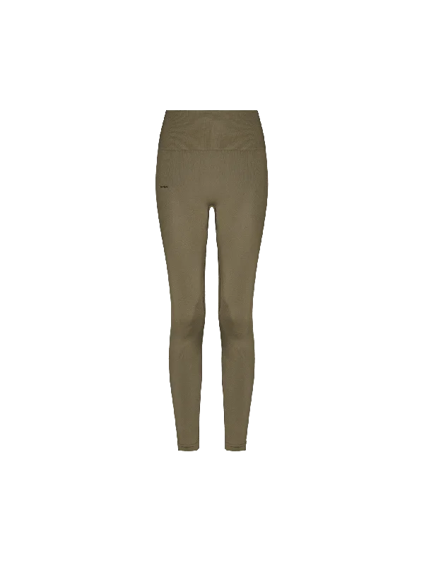 Tapered Leg Women's Wool Blend Trousers for WinterWomen's Plant-Stretch Compressive Leggings—soil brown Tapered Leg Women's Wool Blend Trousers for WinterWomen's Plant-Stretch Compressive Leggings—soil brown