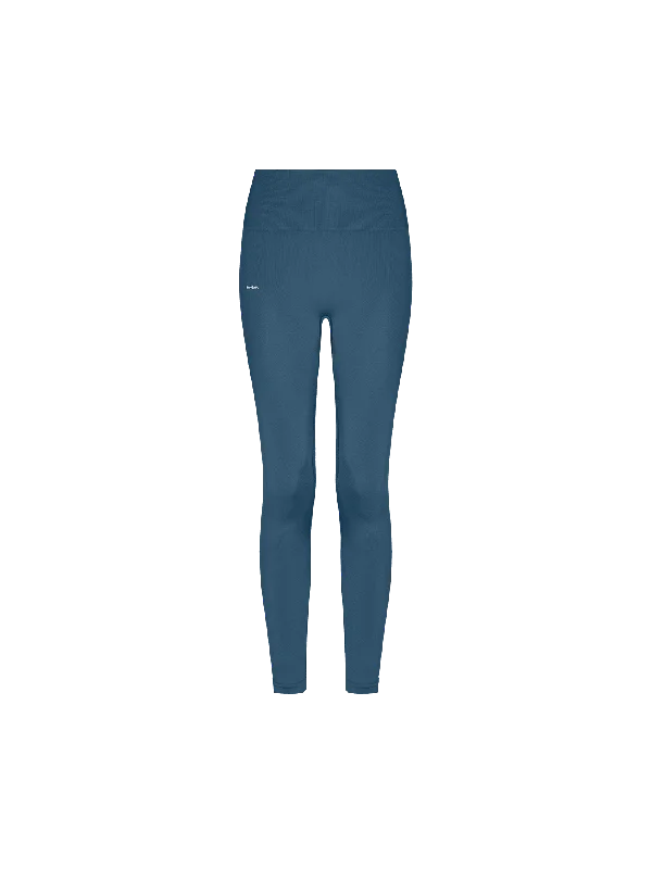 Cropped Women's Corduroy Pants in Autumn ColorsWomen's Plant-Stretch Compressive Leggings—storm blue Cropped Women's Corduroy Pants in Autumn ColorsWomen's Plant-Stretch Compressive Leggings—storm blue