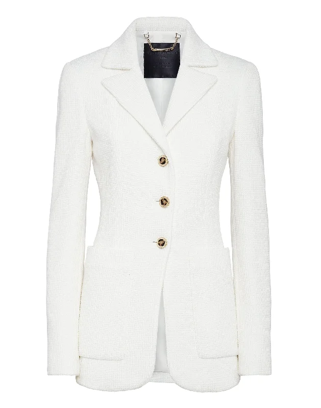 Women's Peplum Blazers in Emerald Green for a Stylish Work AttireBlazer