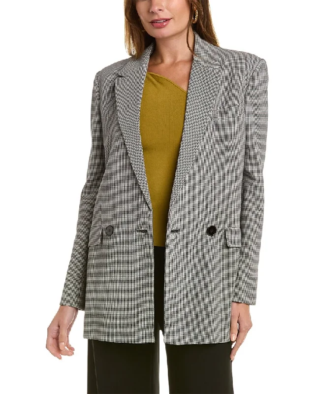 Galvan London Boyfriend Blazer