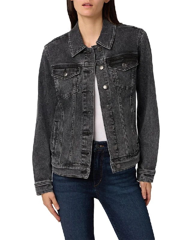 Single - Breasted Women's Linen Blend Blazers in Earth Tones for Casual WearJOE'S Jeans Relaxed Jacket Single - Breasted Women's Linen Blend Blazers in Earth Tones for Casual WearJOE'S Jeans Relaxed Jacket