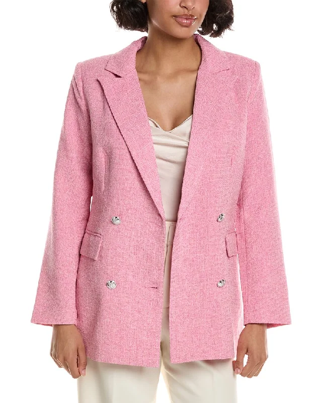 Single - Breasted Women's Corduroy Blazers in Mustard Yellow for an Autumn VibePascale La Mode Blazer Single - Breasted Women's Corduroy Blazers in Mustard Yellow for an Autumn VibePascale La Mode Blazer