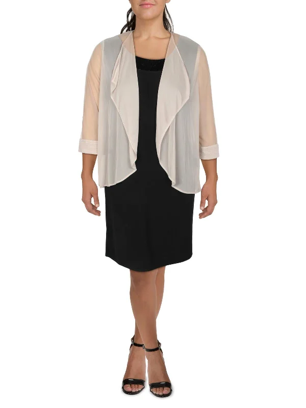 Women's Longline Linen Blazers in Pastel Colors for Summer EventsWomens Contrast Trim Sheer Duster Blazer Women's Longline Linen Blazers in Pastel Colors for Summer EventsWomens Contrast Trim Sheer Duster Blazer