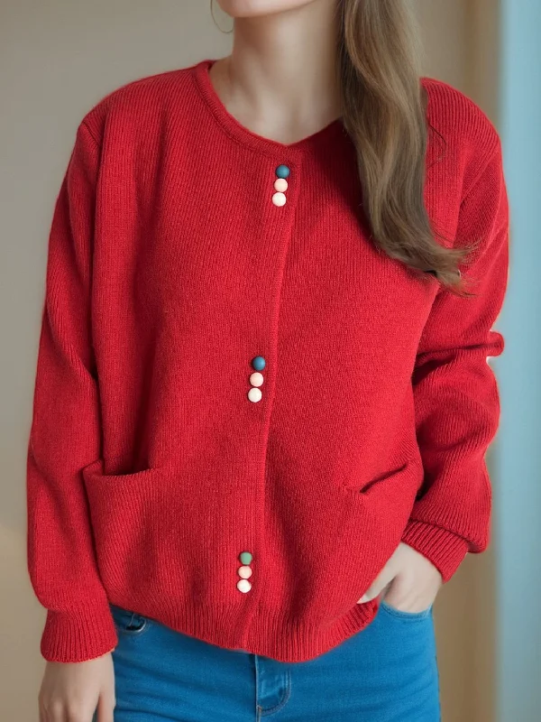 long length women cardigan with side slitsButton Down Long Sleeve Cardigan with Pockets long length women cardigan with side slitsButton Down Long Sleeve Cardigan with Pockets