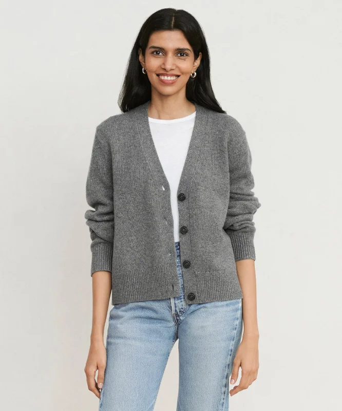cashmere blend women cardigan for a luxurious feelCashmere Colette Cardigan