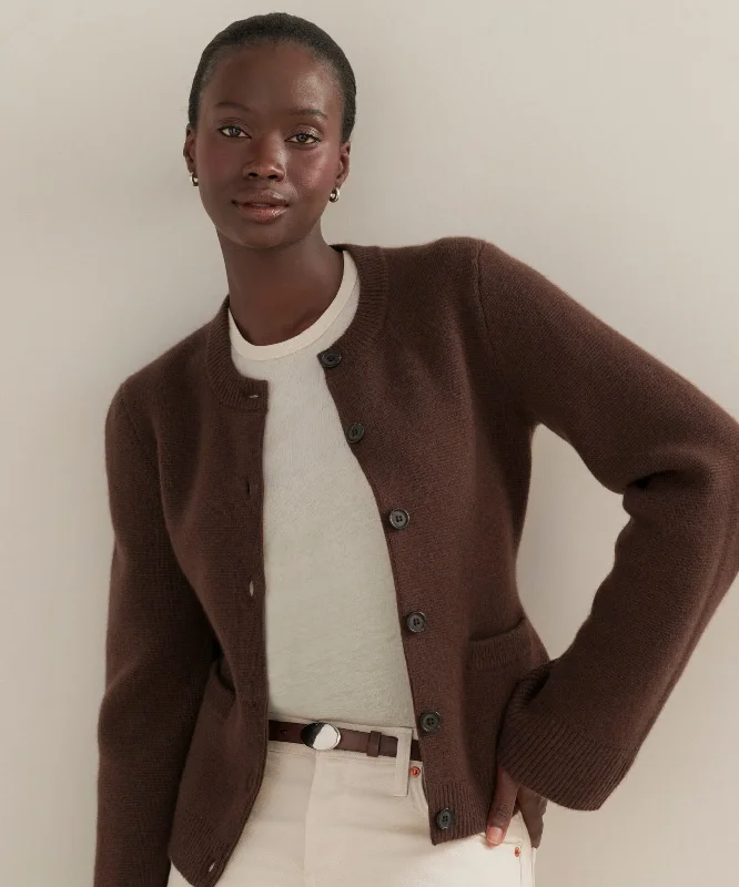 hooded women cardigan for added warmth and styleCooper Cardigan