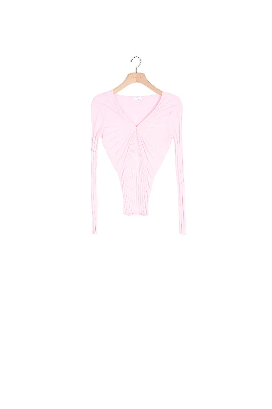 plus size women cardigan for comfortable layeringPull manches longues en coton