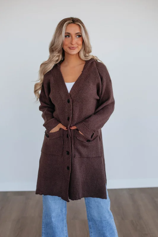 cropped women cardigan to pair with high - waisted jeansJohnna Knit Cardigan