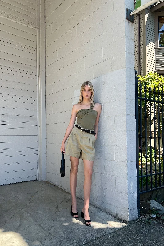 Khaki Twill