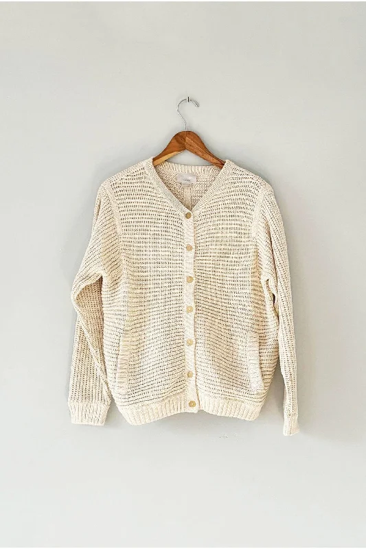 organic cotton women cardigan for an eco - friendly choiceM.PATMOS Putnam Bomber - Ivory organic cotton women cardigan for an eco - friendly choiceM.PATMOS Putnam Bomber - Ivory