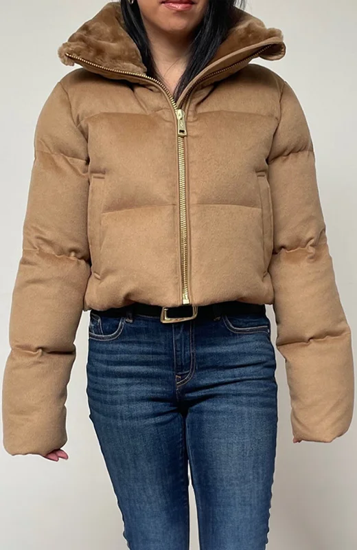 Petite women's wool blend coats with a tailored fit for a flattering silhouetteNicole Benisti Womens Jayne Puffer Jacket Petite women's wool blend coats with a tailored fit for a flattering silhouetteNicole Benisti Womens Jayne Puffer Jacket