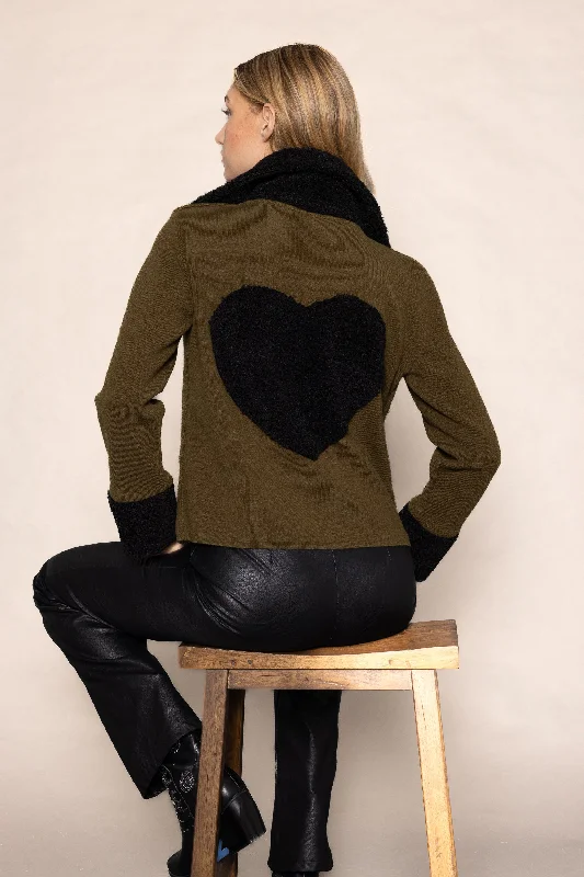 cashmere blend women cardigan for a luxurious feelNO LIMITS