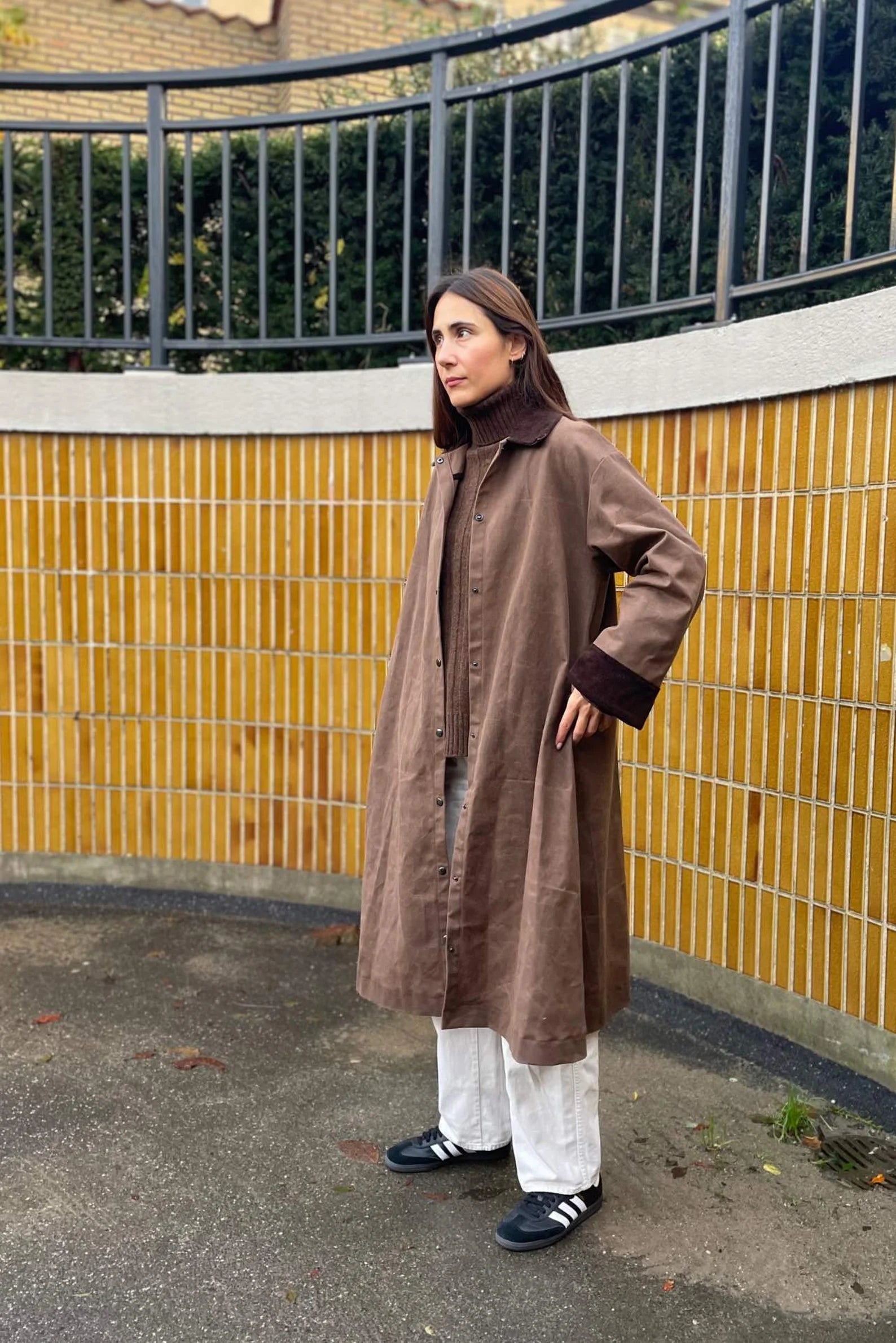 Women's faux fur coats in bright colors for a bold fashion statementPuff and Pencil Luna Vest & Box Sleeve Women's faux fur coats in bright colors for a bold fashion statementPuff and Pencil Luna Vest & Box Sleeve
