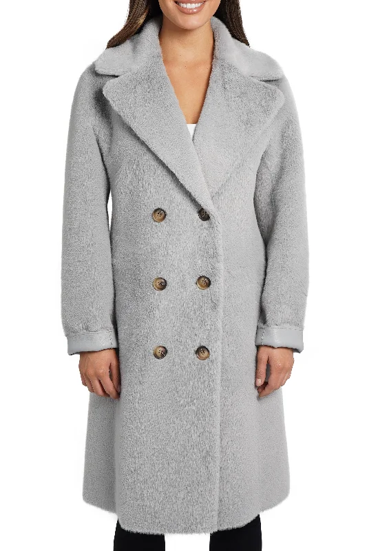 Paul Reversible Long Coat