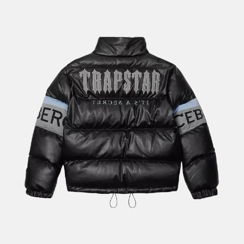 Belted women's cashmere coats in soft pastels for a luxurious feelTrapstar x Iceberg Puffer Jacket - Black Belted women's cashmere coats in soft pastels for a luxurious feelTrapstar x Iceberg Puffer Jacket - Black