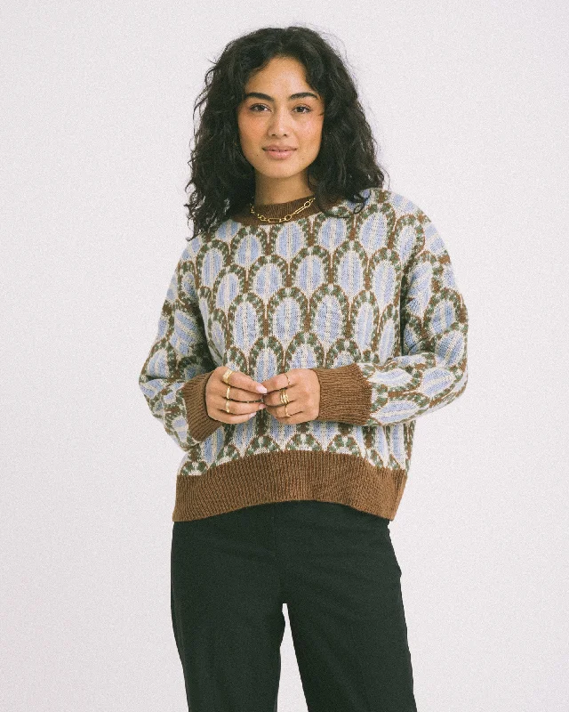 V - Neck Women's Ribbed Wool Sweaters for FallKnit Multicolour