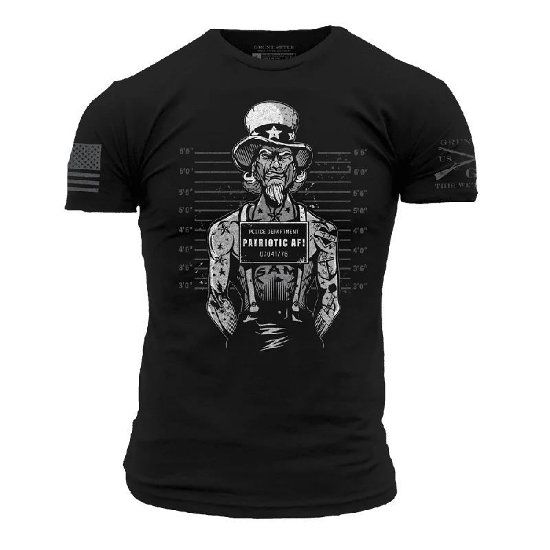 Sheer Women T Shirt for a Stylish and Alluring LookAmerica's Most Wanted T-Shirt - Black Sheer Women T Shirt for a Stylish and Alluring LookAmerica's Most Wanted T-Shirt - Black