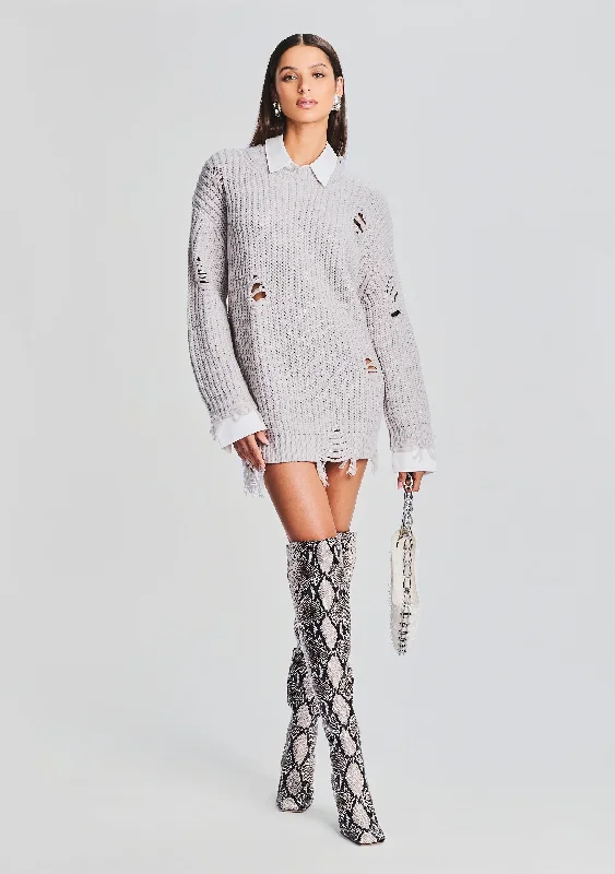 Midi - Length Women's Shetland Wool Sweater Dresses in Traditional PatternsChloe Sweater Dress Midi - Length Women's Shetland Wool Sweater Dresses in Traditional PatternsChloe Sweater Dress