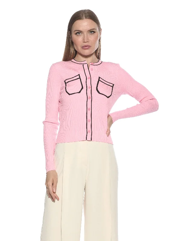 Plus Size Women's Asymmetric Hem Sweater Dresses in Modern DesignsClover Cardigan