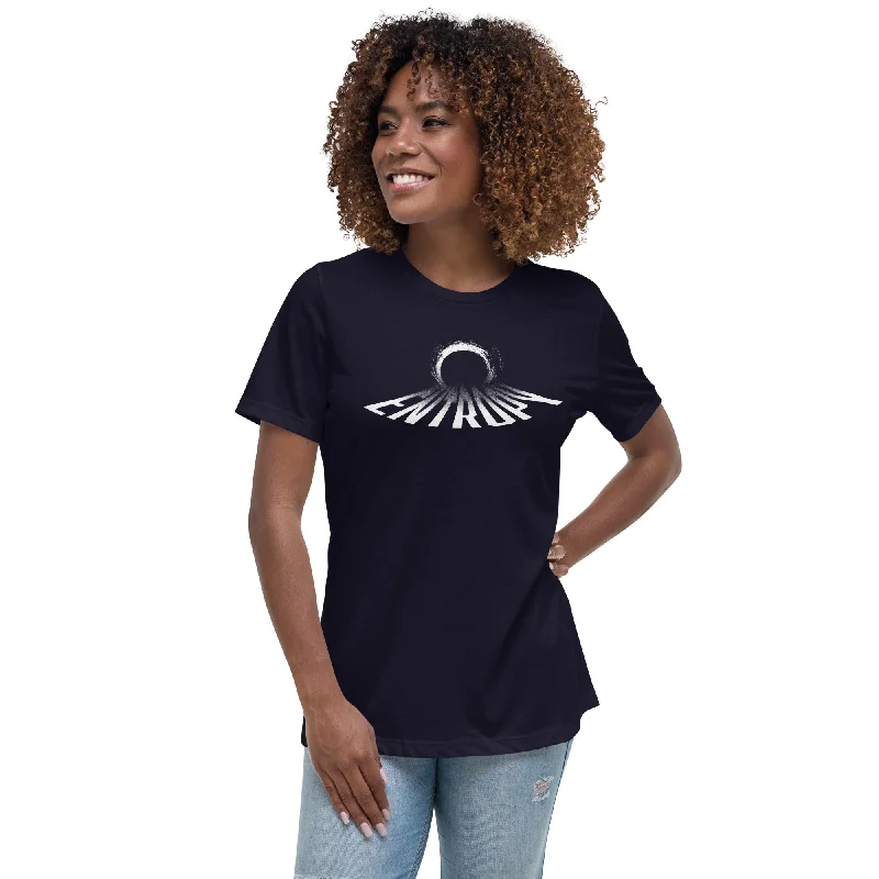 Muscle Women T Shirt for a Sporty and Casual LookEntropy - Women's T-Shirt