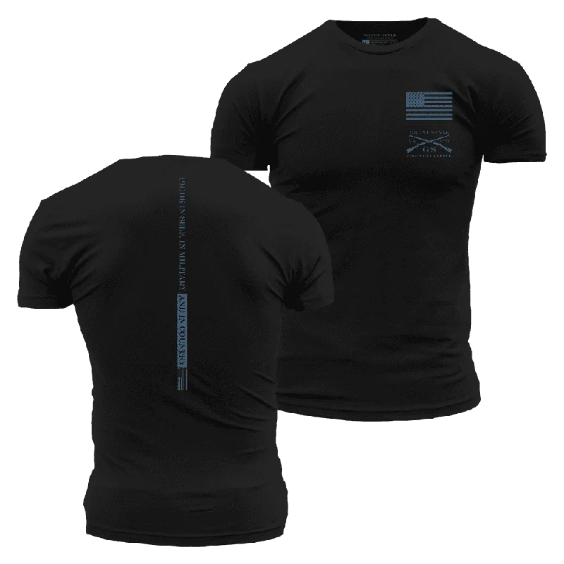 Organic Cotton Women T Shirt for Eco - Conscious WearersEthos Backbone T-Shirt - Black Organic Cotton Women T Shirt for Eco - Conscious WearersEthos Backbone T-Shirt - Black