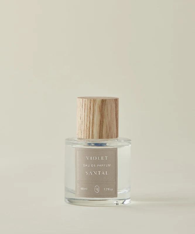 Sleeveless Women's Silk Blend Sweater Dresses for a Sophisticated LookViolet Santal Eau De Parfum