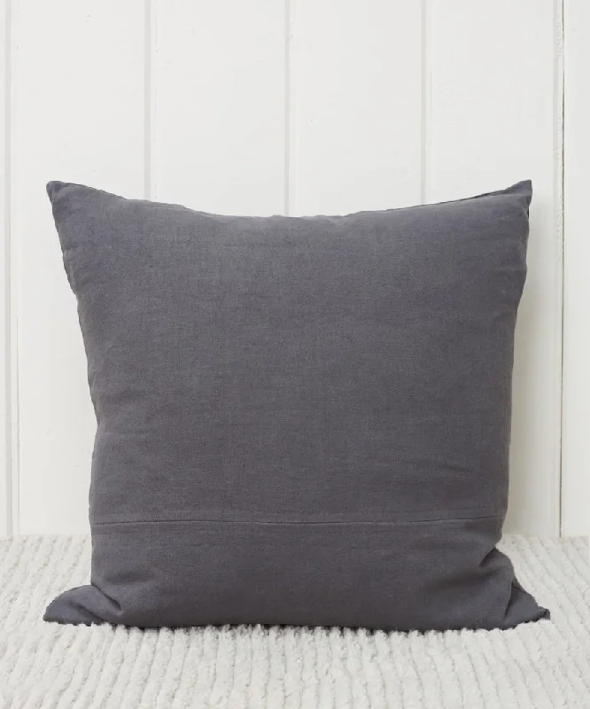 Longline Women's Mohair Sweater Dresses in a Loose FitLinen Pillow