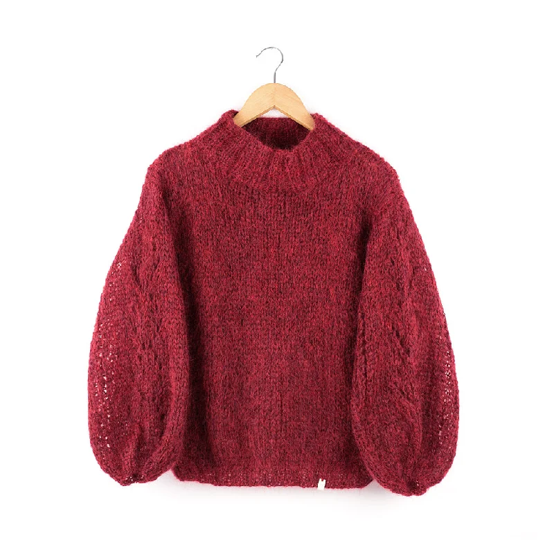 Cherry red