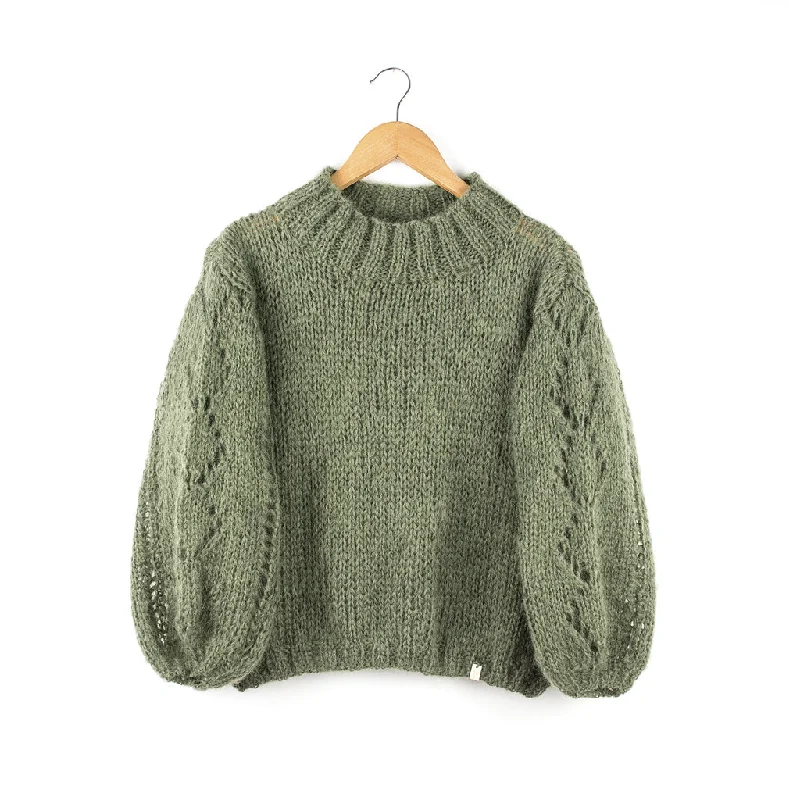 Moss green