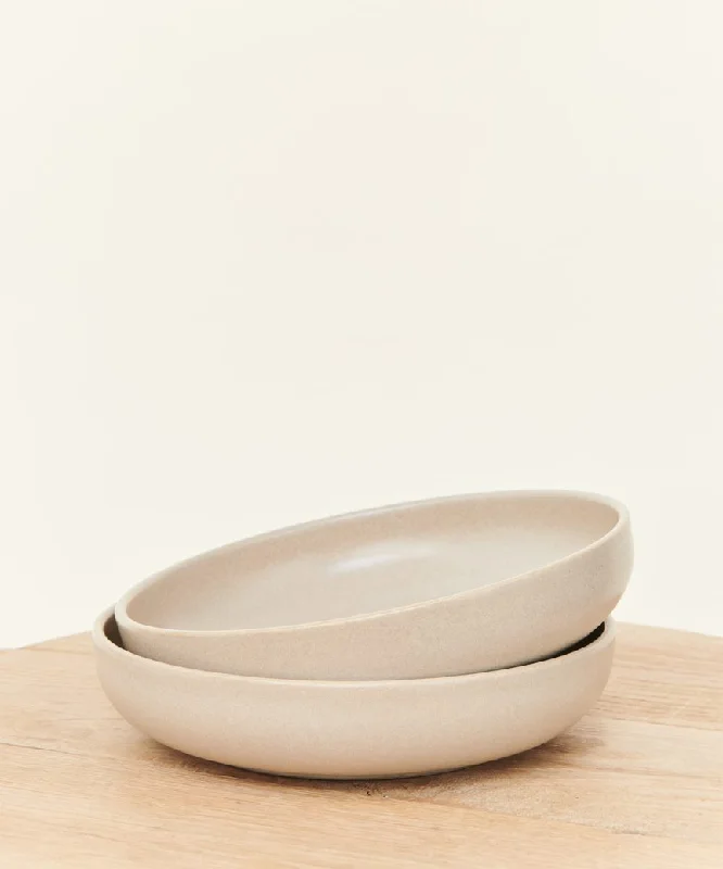 Longline Women's Mohair Sweater Dresses in a Loose FitPacific Soup Bowl