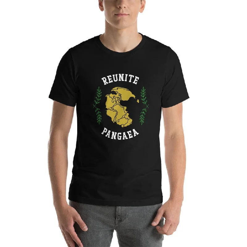 Graphic Print Women T Shirt for a Trendy StatementReunite Pangaea - Basic T-Shirt