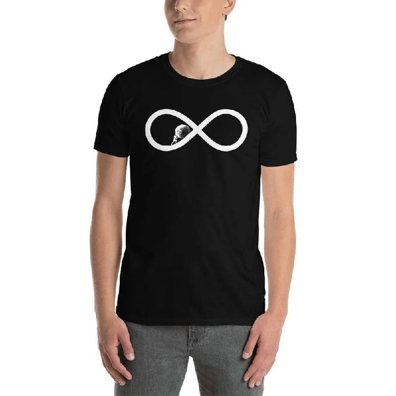 Sheer Women T Shirt for a Stylish and Alluring LookSisyphus To Infinity - Premium T-Shirt Sheer Women T Shirt for a Stylish and Alluring LookSisyphus To Infinity - Premium T-Shirt
