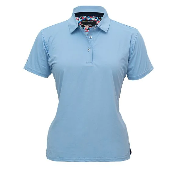 Sheer Women T Shirt for a Stylish and Alluring LookSKYWAY WOMENS GOLF T-SHIRT