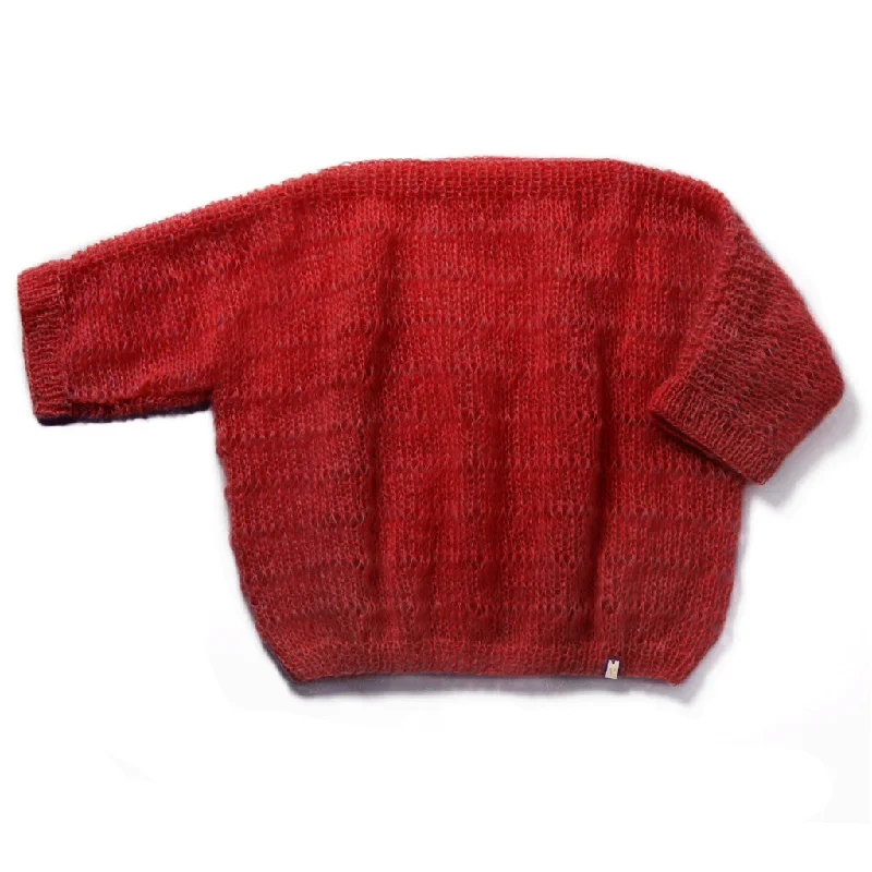 Poppy red