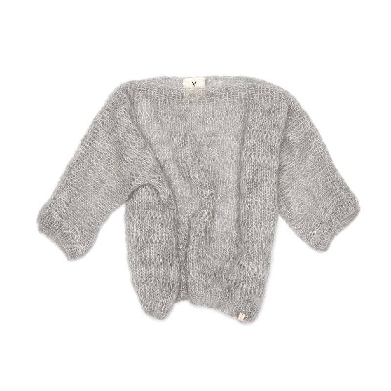 Ash grey